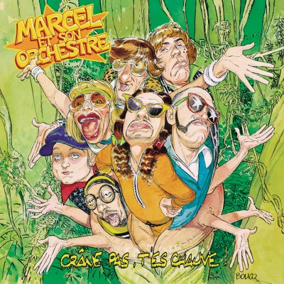 Album cover