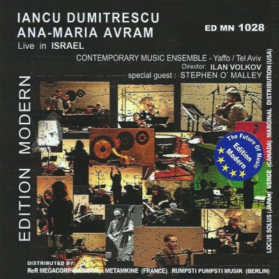 Album cover