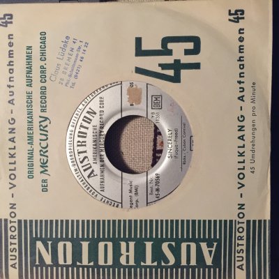 Album cover