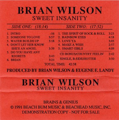 Album cover