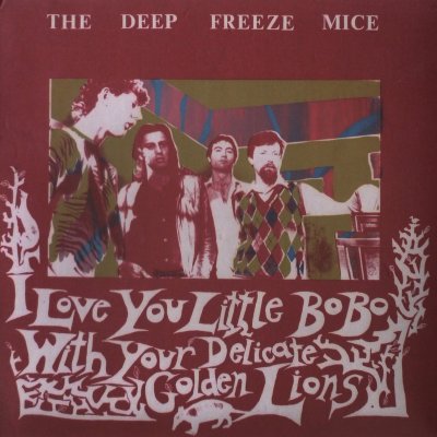 Album cover