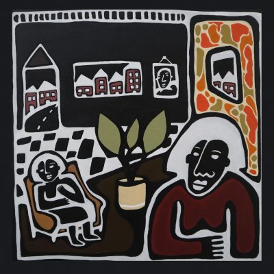 Album cover