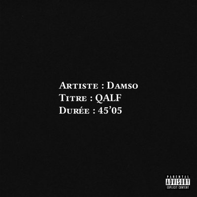 Album cover