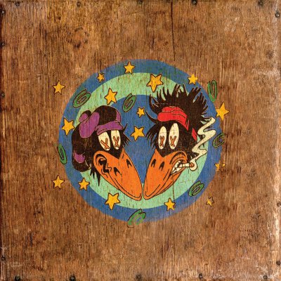 Album cover
