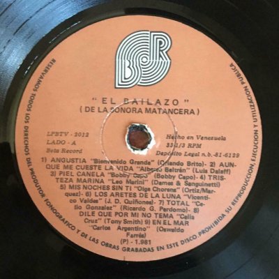 Album cover