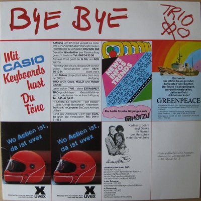 Album cover