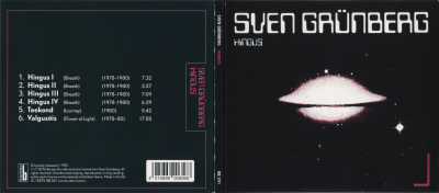 Album cover