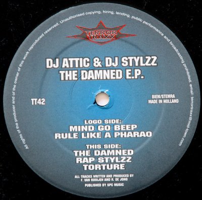 Album cover