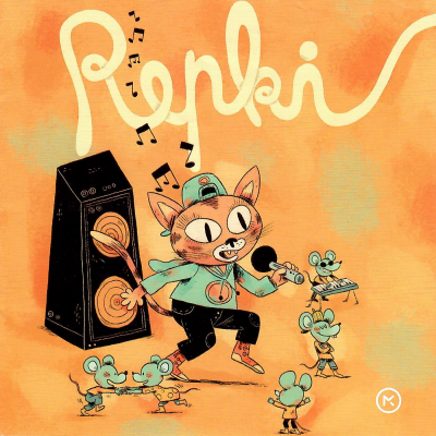 Album cover