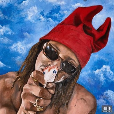 Album cover