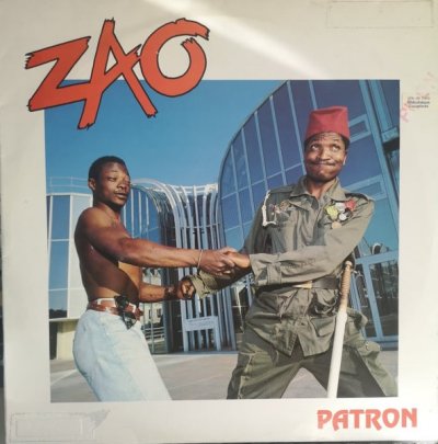 Album cover