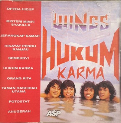 Album cover