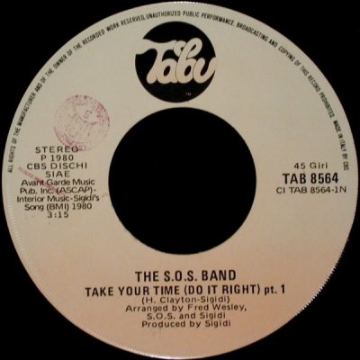 Album cover
