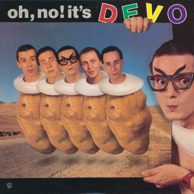 Album cover