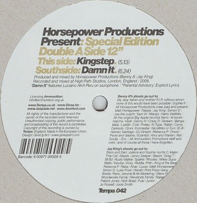 Album cover