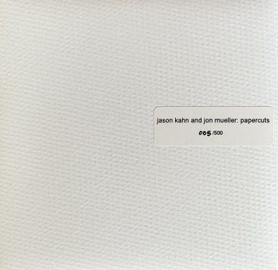 Album cover