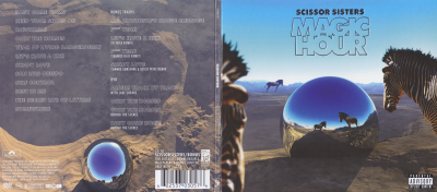 Album cover