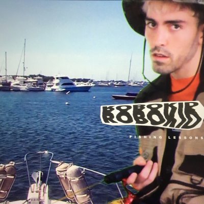 Album cover