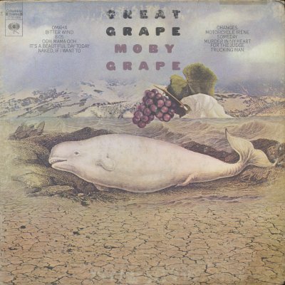 Album cover