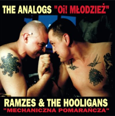 Album cover