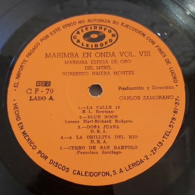 Album cover