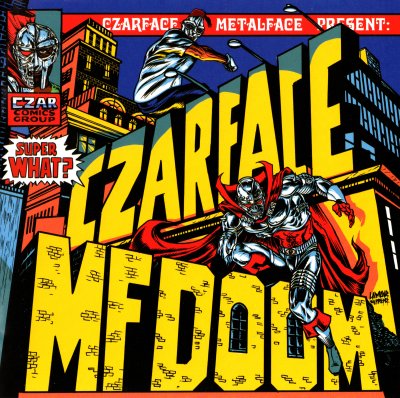 Album cover