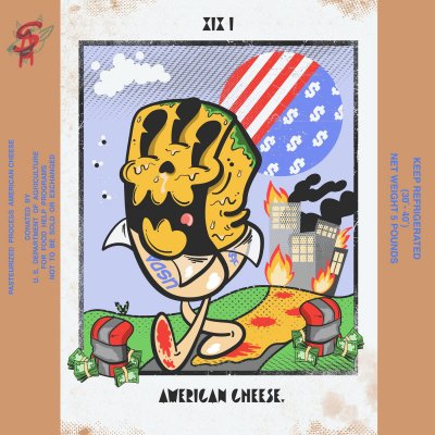 Album cover