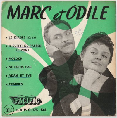 Album cover