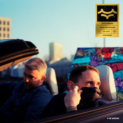 Album cover
