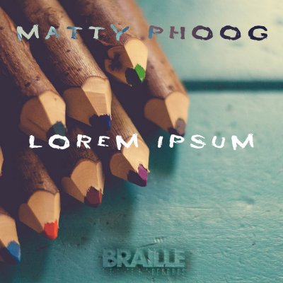 Album cover