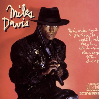 Album cover