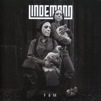 Album cover