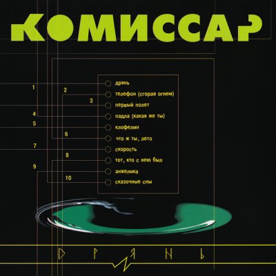 Album cover