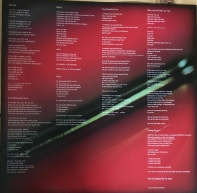 Album cover