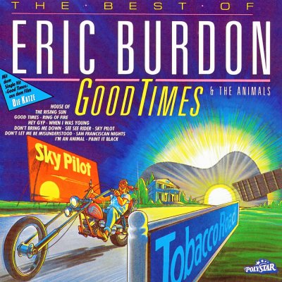 Album cover
