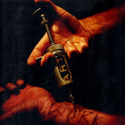 Album cover