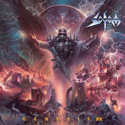 Album cover