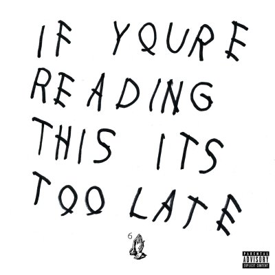 Album cover