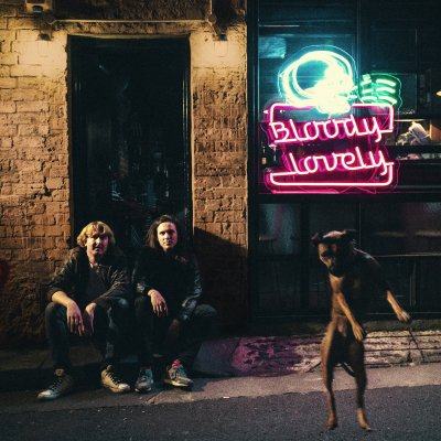 Album cover