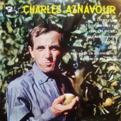 Album cover