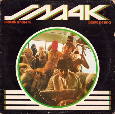 Album cover