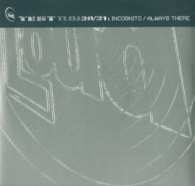 Album cover
