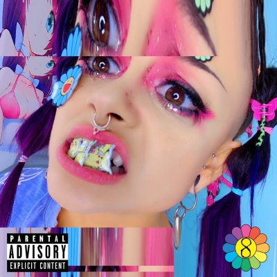 Album cover