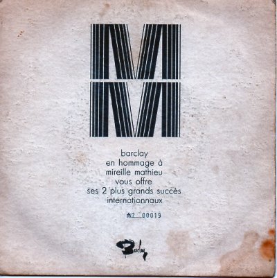 Album cover