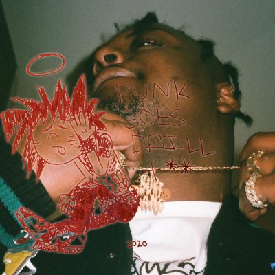 Album cover