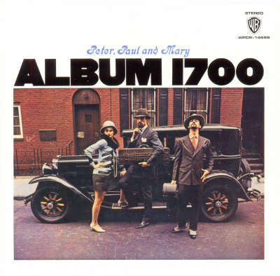 Album cover