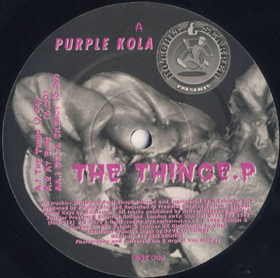 Album cover