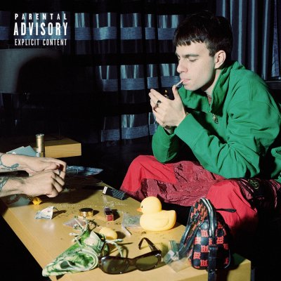 Album cover