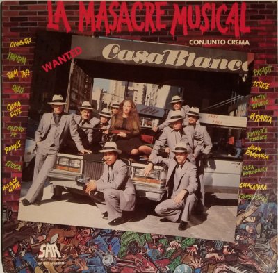 Album cover