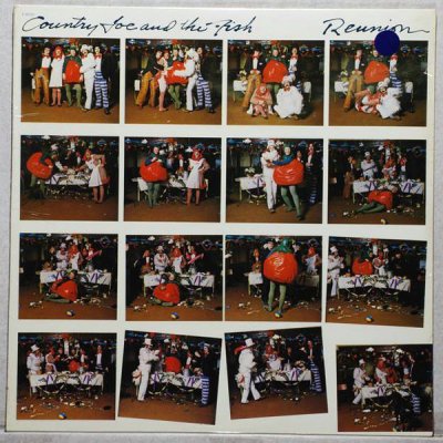Album cover